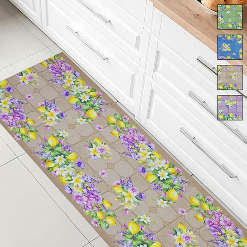 Tapis cuisine antidérapant - de,