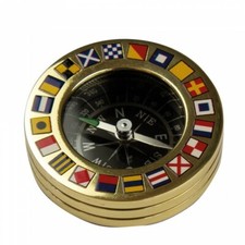 Belle Boussole marine en