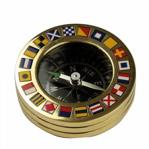 Belle boussole marine - boussole, en