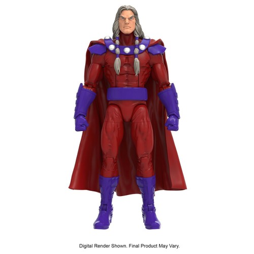 Marvel legends magneto - magneto,