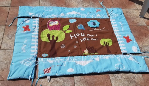 Tapis éveil parc - ou,