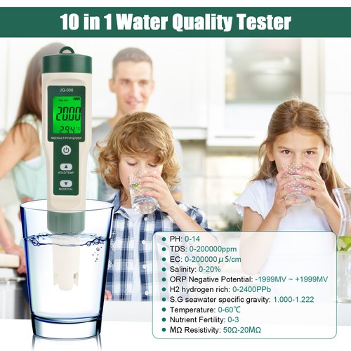 Testeur de qualité - 10,