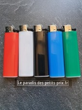 5 briquets BIC BX7 , briquet