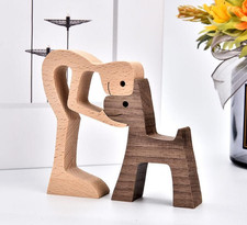 Sculpture artisanale bois