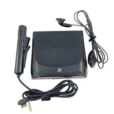 Lecteur MD portable SONY MD