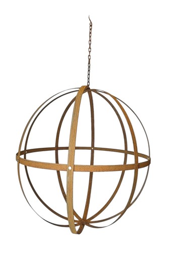 Sphère boule décorative - décorative, en