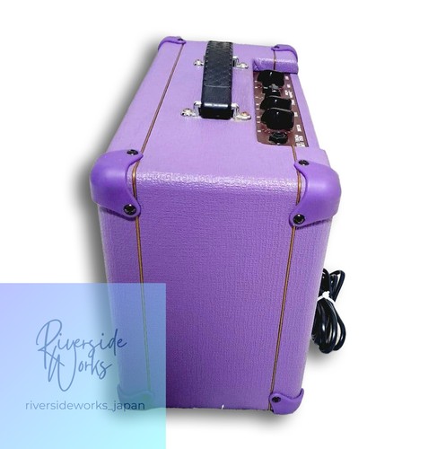 Ampli combo guitare violet - , vox