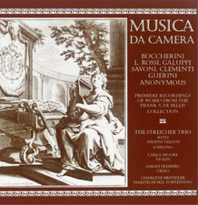 The Streicher Trio Musica Da