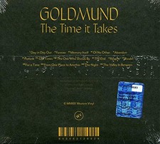 The Time It Takes by Goldmund