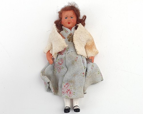 Poupée petitcollin aigle - poupÉe,
