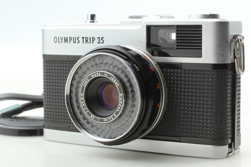 Appareil photo argentique