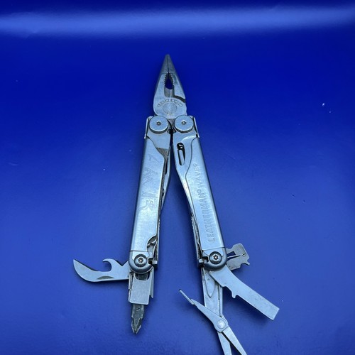 Leatherman wave multi tool - leatherman, multi-tool