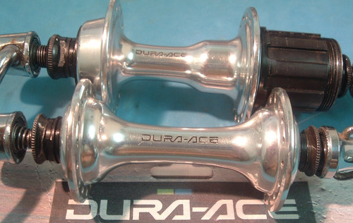 Shimano dura ace - moyeu, de