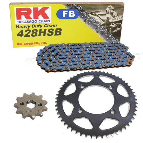 Kit chaîne ktm - de, sx