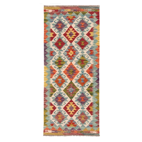Dicarpet kelim afghan 146x60 - kelim,