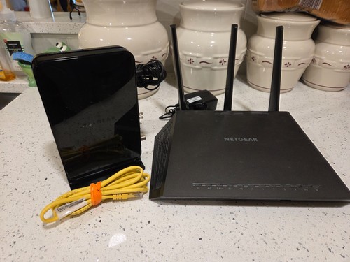 Netgear cable modem - netgear,