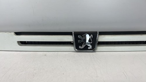 Calandre peugeot boxer - peugeot, 1