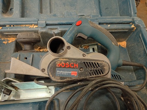 Bosch professional gho c - gho,