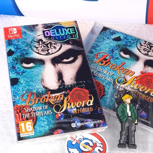 Broken sword shadow the - broken,