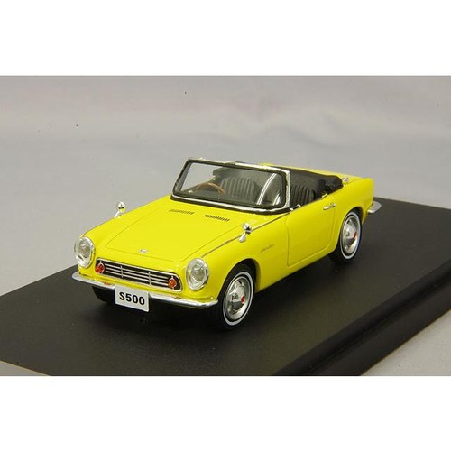 Mark43 honda s500 as280 yellow - honda,