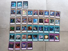Yu-Gi-Oh ! Deck Budget XYZ Magicien Sombre Magicienne Des Ténèbres 