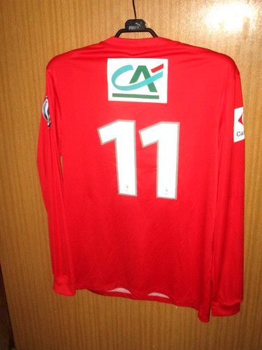Maillot porté shirt - , worn