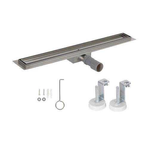 Caniveau douche carreler - caniveau,