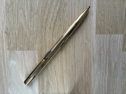 Stylo bille couleurs vintage - stylo,