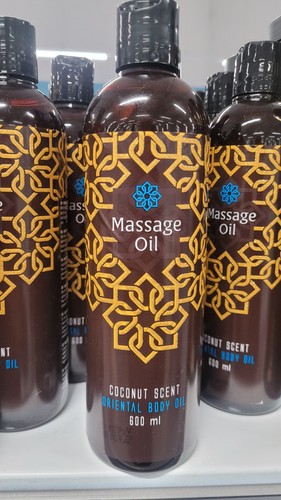 Lot huile de massage - lot, 2