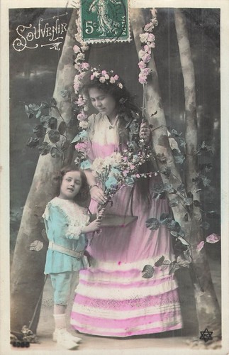 Souvenir enfant offre - cp,