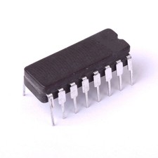 Circuit Intégré MUX24FQ - Boîtier : CDIP16 Marque : Analog Devices