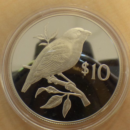 Fiji 2078 parrot - fiji, 10$