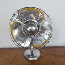 Old Elge fan design 60s functional industrial decoration workshop 