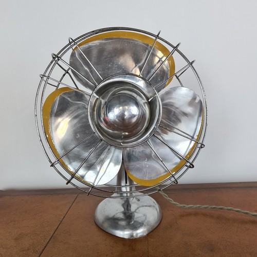 Ancien ventilateur elge design - ancien,