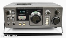 Kenwood R-1000 Shortwave Receiver AM SSB CW Radio ***BUILT LIKE A SHERMAN TANK**