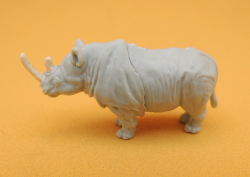 Kinder montable rhinocéros - kinder,