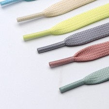 Lacets de chaussures larges