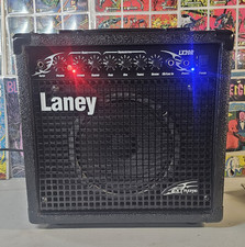 Laney LX20R 20W 1x8 Guitar Amp Black UK