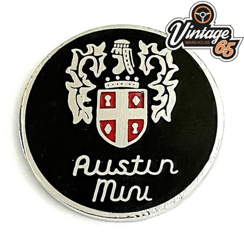 Classique austin mini bouclier - mini,