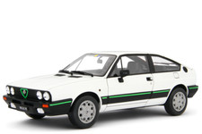 LAUDORACING-MODELS 1:18 Alfa Romeo Sprint 1.5 Quadrifoglio Verde 1983 LM184C