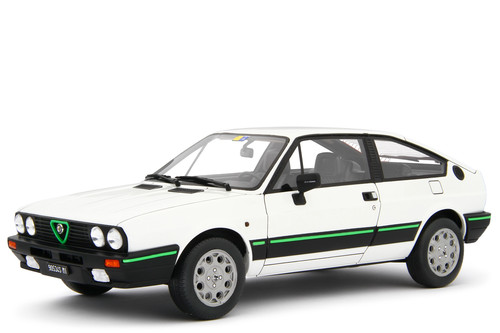 Laudoracing models alfa - laudoracing-models, 1:18