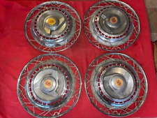 4 ENJOLIVEURS ROBERGEL 15"