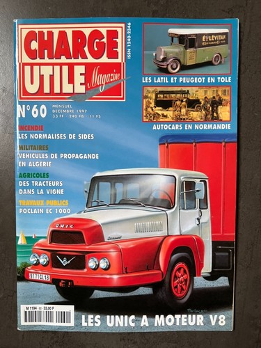 Charge utile unic a - charge,