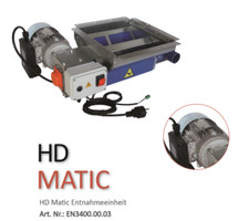 Entnahmeeinheit Système D'Aspiration Siloaustragung Sonde Chaudière à Pellets