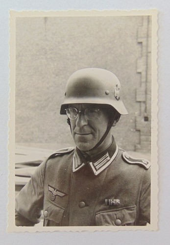 Photo portrait heer - photo,