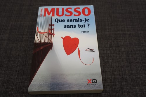 Guillaume musso que - guillaume,