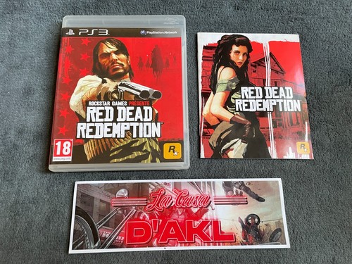 Red dead redemption complet - red, 1