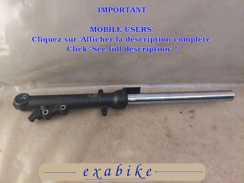 Bras fourche gauche - de,