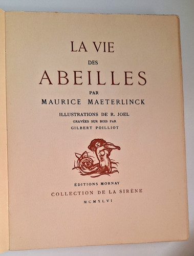 Vie des abeilles - abeilles, par
