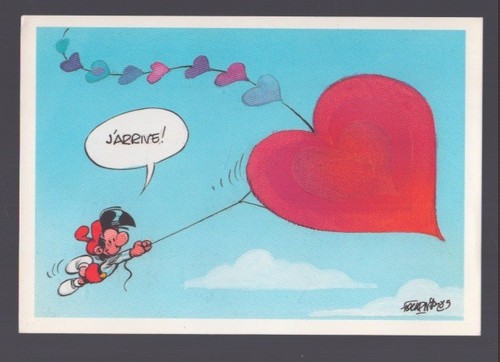 Carte postale bizu - postale, .